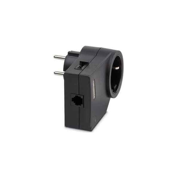 Phoenix Contact MNT-TAE D Überspannungsschutz Adapter TAE