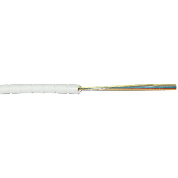 PPC Miniflex2,2mm MiniflexDrop-Cable 2Faser 2x9/250um G.657A2 2000 Meter