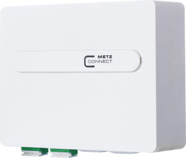 Metz Connect 1501107G02HC OpDAT ADT VIK OS2 2x LC-Duplex APC
