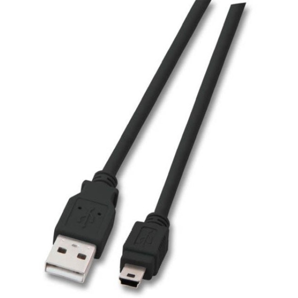 E F B K5250SW.3V2 USB 2.0 Anschlusskabel A-Mini B (5polig)