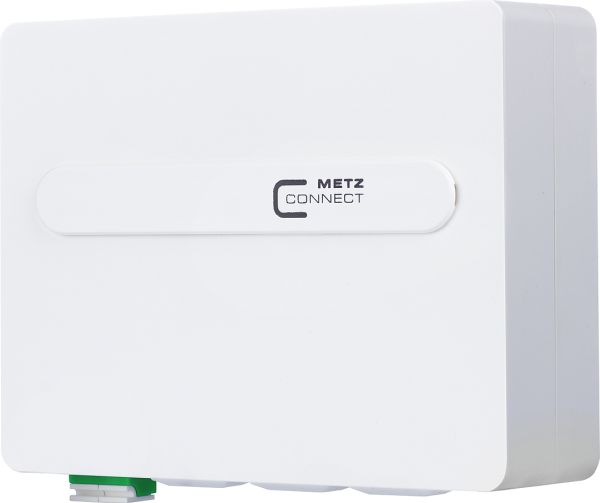 Metz Connect 1501107G01HC OpDAT Dose OS2 FTTH 1x LC-Duplex APC