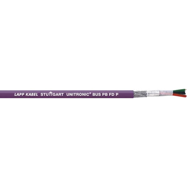 Lapp Kabel 2170222 UNITRONIC BUS FD P L2/FIP 1x2x0,64 Meterware