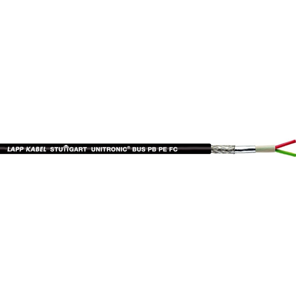 Lapp Kabel 2170820 UNITRONIC BUS L2/FIP FC UL/CSA 1x2x0,64 Meterware