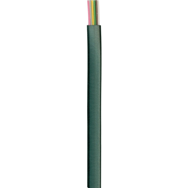 E F B 91104.100 Ri.100m Modular-Flachbandkabel 4-adrig schwarz