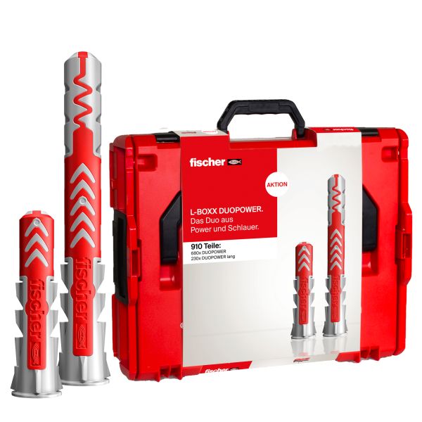 Fischer L-Boxx102 910 DuoPower