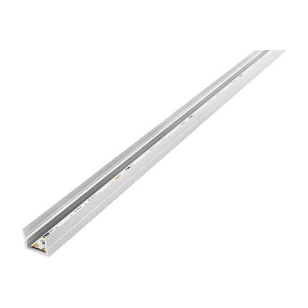 Barthelme 62399242 Aluminiumprofil BARdolino mini 2 Meter