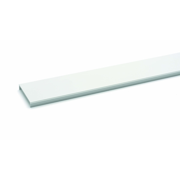 Rehau BRK 700802 rws SIGNA BASE Oberteil 80 RAL9010 2 Meter