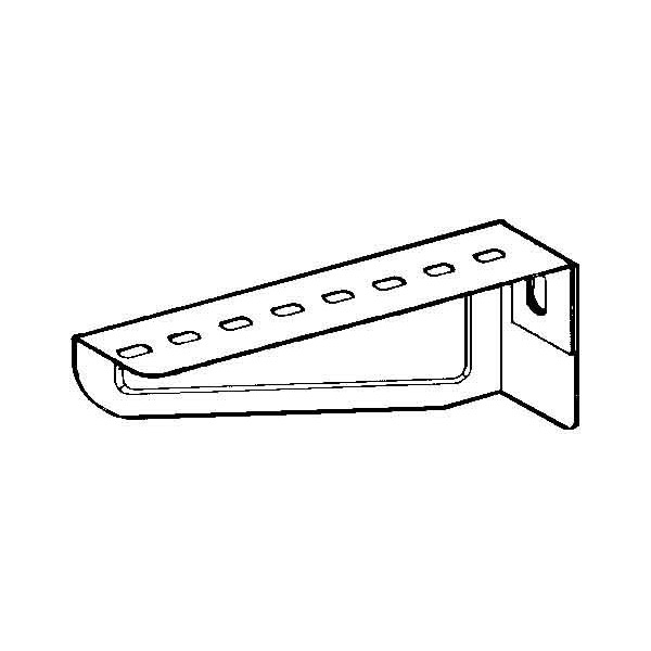 Niedax KTAM 200 E3 Wandausleger