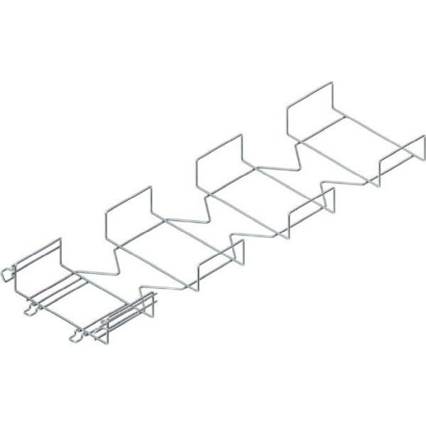 Niedax MTCE 54.200 V Bogen 90 Grad 54x200mm