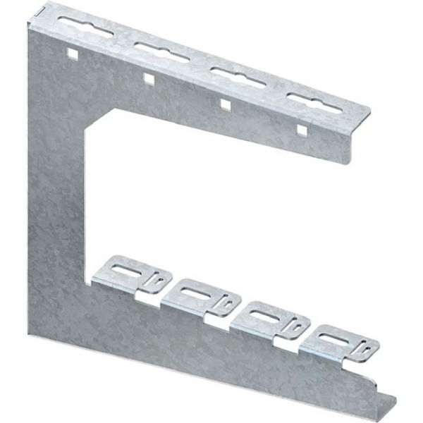 Niedax ZC 300 Zentralabhängung C-Profil 308x310mm Stahl verzinkt