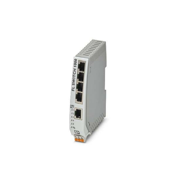 Phoenix Contact FL Switch 1005N Industrial Ethernet Switch