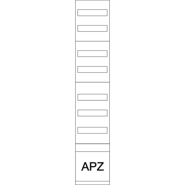 Eaton ZSD-V19/APZ Verteilerfeld