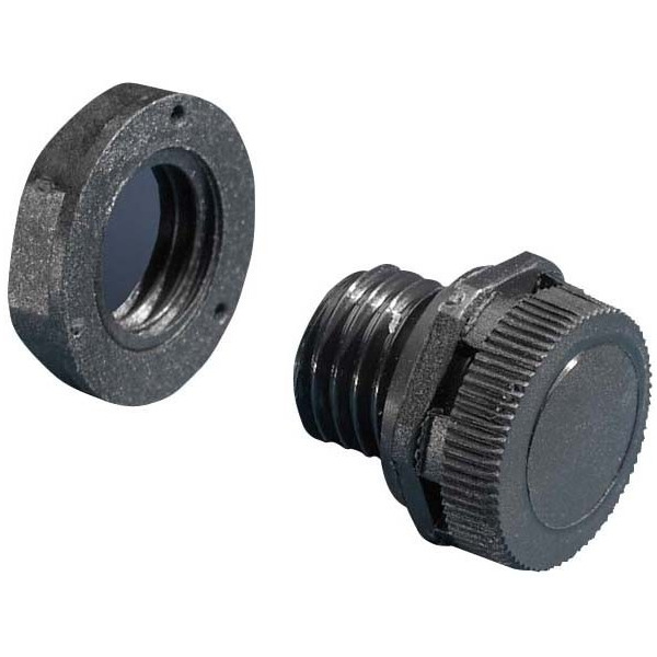 Rittal SZ 2459.500 Druckausgleichsstopfen M12x1,5 5 Stück