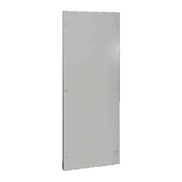Rittal VX 8115.245 Seitenwand für HT: 1200x500mm 2 Stück
