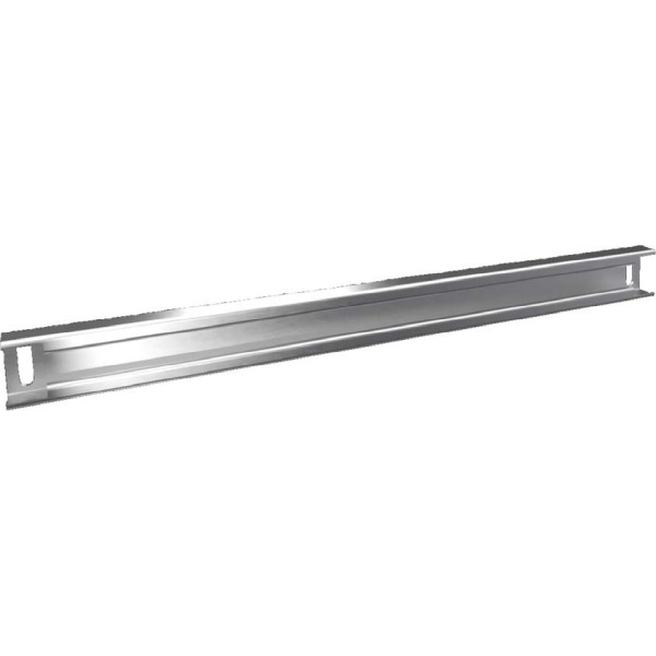 Rittal VX 8617.800 Tragschiene 48x26mm x 600mm 2 Stück