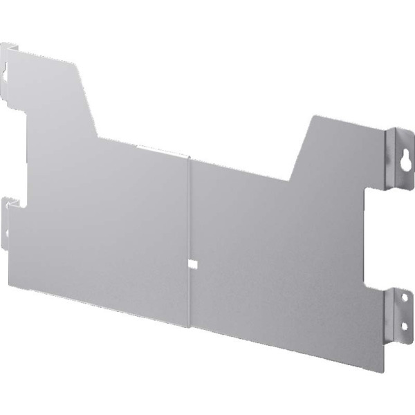 Rittal AX 2515.200 Schaltplantasche aus Stahlblech für AX