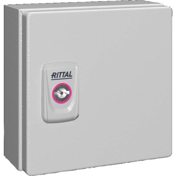 Rittal KX 1551.000 Elektro-BoxKX BHT 150x150x80mm