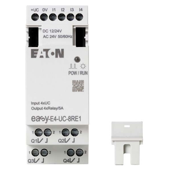 Eaton EASY-E4-UC-8 RE1 Ein-/Ausgangserweiterung Schraubklemmme