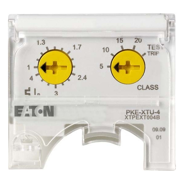 Eaton PKE-XTU-4 Auslöseblock 1-4A