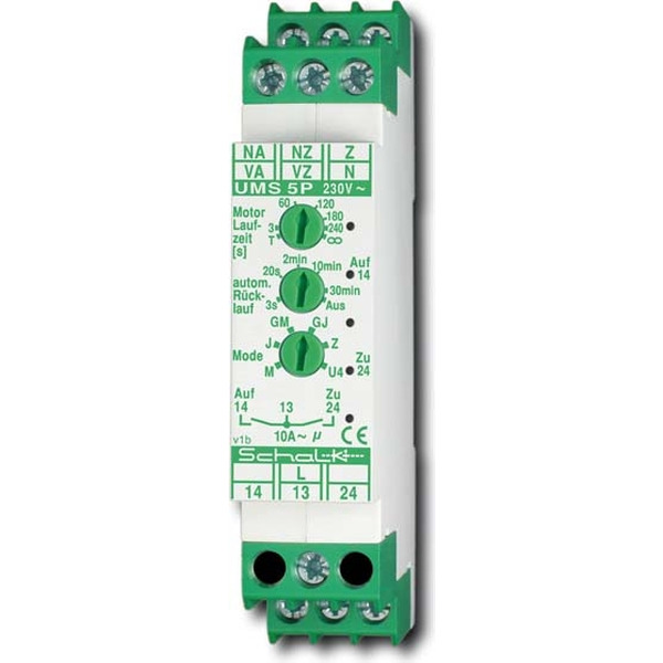 Schalk UMS 5P Motorsteuerung