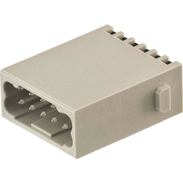 Harting 09140122632 Stifteinsatz 12 pol. 10A 250V
