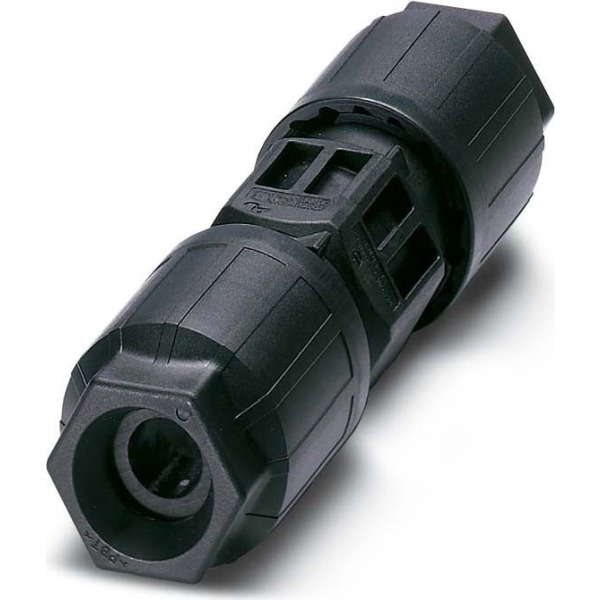 Phoenix Contact QPD C4PE2,5 2X9-16BK Leitungsverbinder