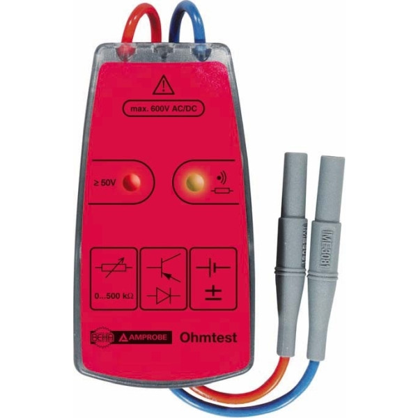 Beha-Amprobe 9072-D Durchgangsprüfer Ohmtest