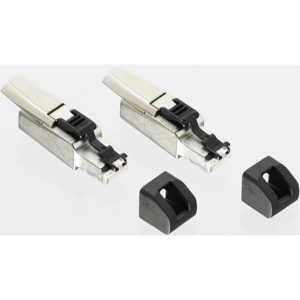 TREND Networks LanTEK PLA RJ45 RJ45-Ersatz-Kontakte für LanTEK III/IV 2 Stück