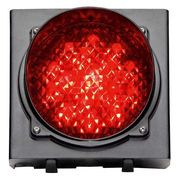 Sommer 5231V000 Ampel rot LED 230V AC