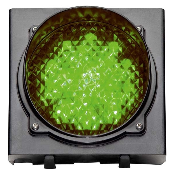 Sommer 5232V000 Ampel grün LED 230V AC