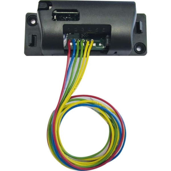 Sommer 4796V001 Funkempfängermodul im Gehäuse