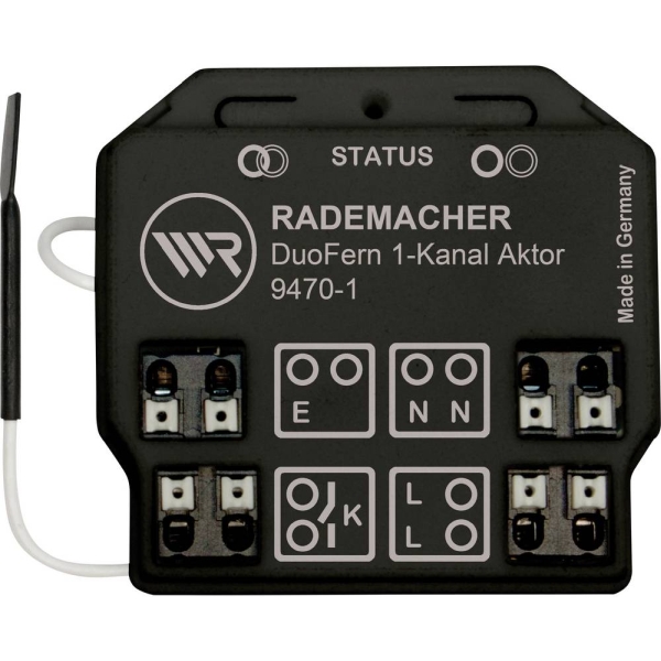 Rademacher 9470-1 DuoFern Universal-Aktor 1-Kanal