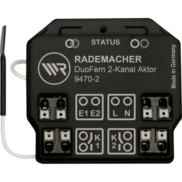 Rademacher 9470-2 DuoFern Universal-Aktor 2-Kanal