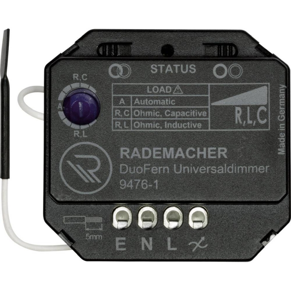 Rademacher 9476-1 Dimmaktor DuoFern