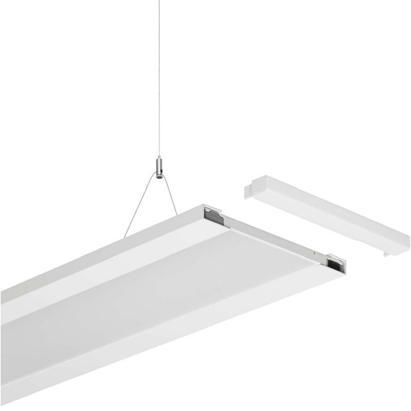 Trilux LuceoS H ZKS 03 Endkappe