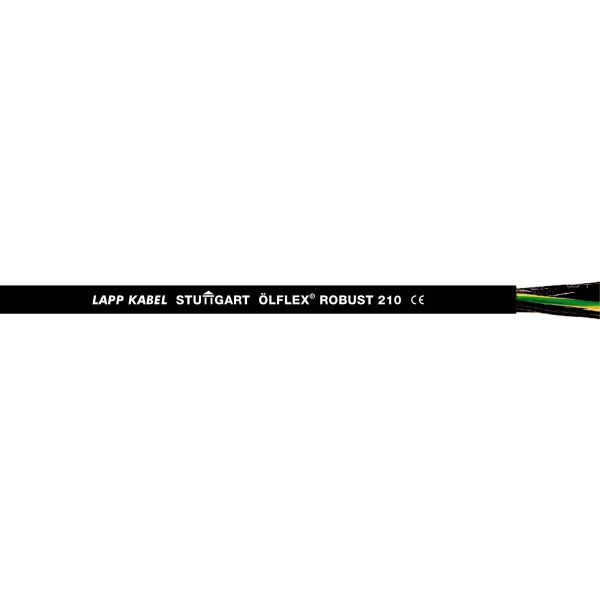 Lapp Kabel 0021933 Ölflex ROBUST 210 5G1,5 Meterware