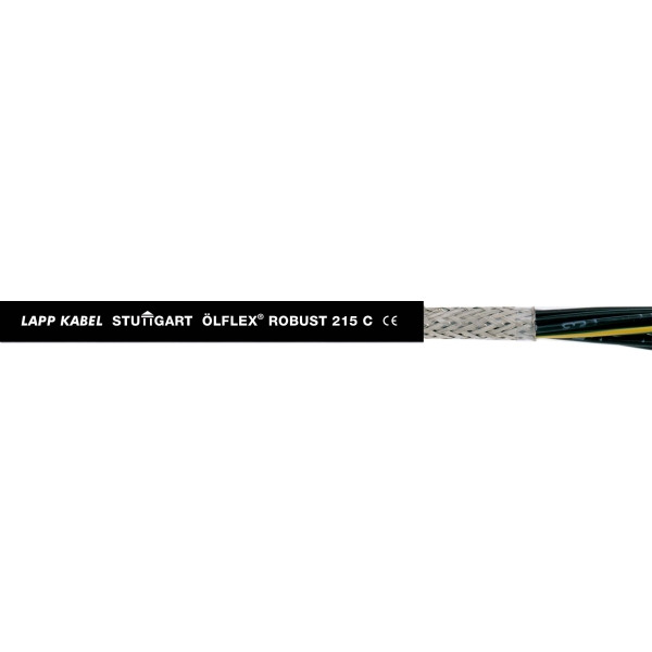 Lapp Kabel 0022749 Ölflex ROBUST 215 C 3G1,5 Meterware