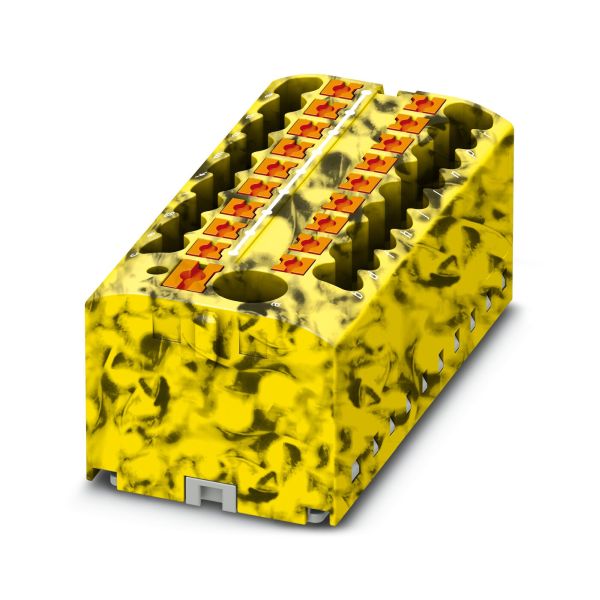 Phoenix Contact PTFIX 6/18X2,5-FE Verteilerblock, VPE=8 Stk.
