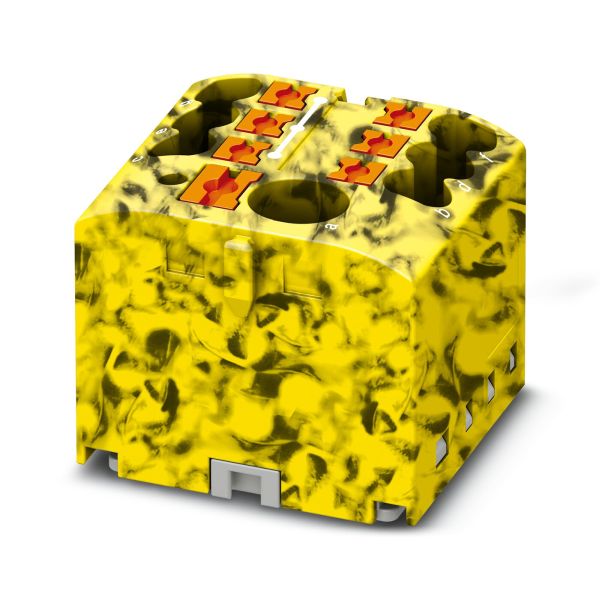 Phoenix Contact PTFIX 6/6X2,5-FE Verteilerblock, VPE = 10 Stück