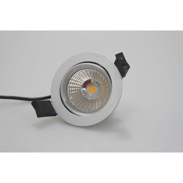 Sun Cracks 101066 LED-Einbaustrahler 3000K silber