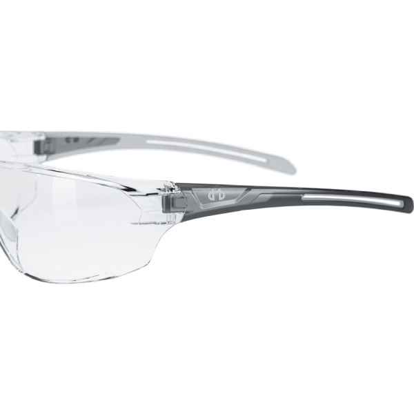 Hellberg 20031-001 Helium Clear AF/AS Sicherheitsbrille