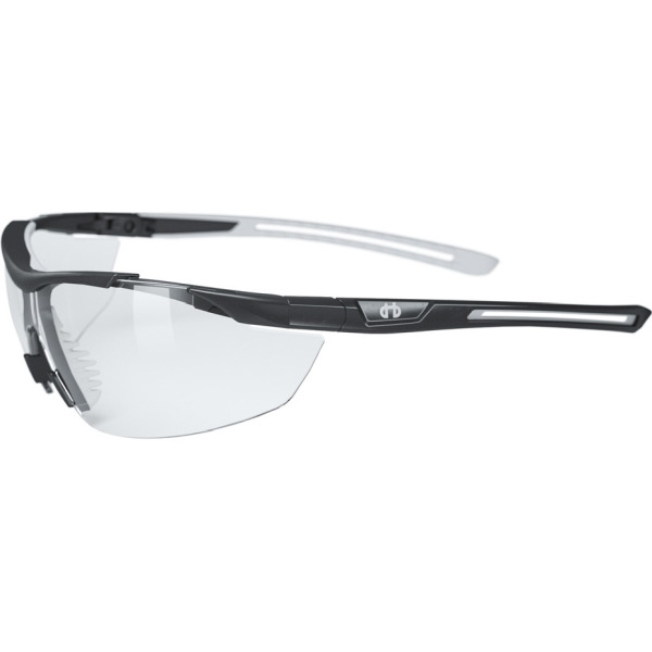 Hellberg 23041-001 Argon Clear AF/AS Endur Sicherheitsbrille