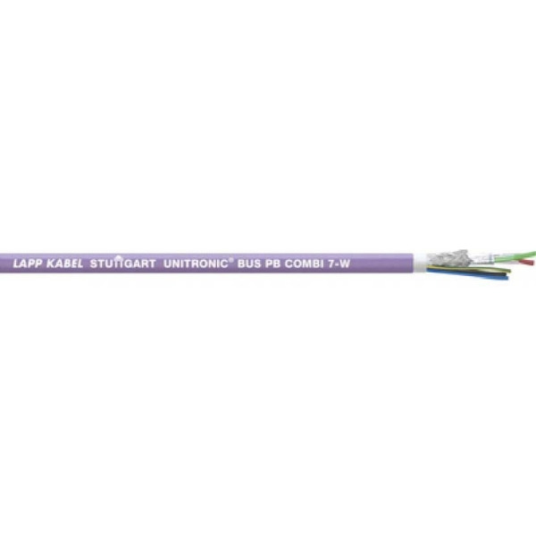 Lapp Kabel 2170225 UNITRONIC BUS C. L2/FIP 7-W. Meterware