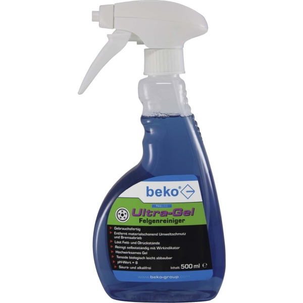 Beko 299430500 Felgenreiniger TecLine Ultra Gel