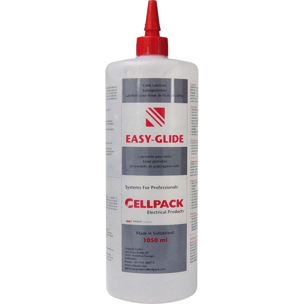 Cellpack EASY-GLIDE/250ml Kabelgleitmittel 250ml Inhalt