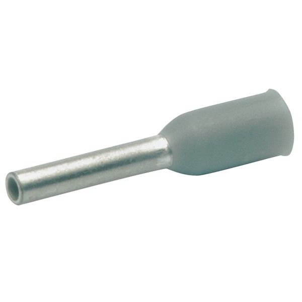 Klauke 166/GR Aderendhülse 0,14mm² 100 Stück