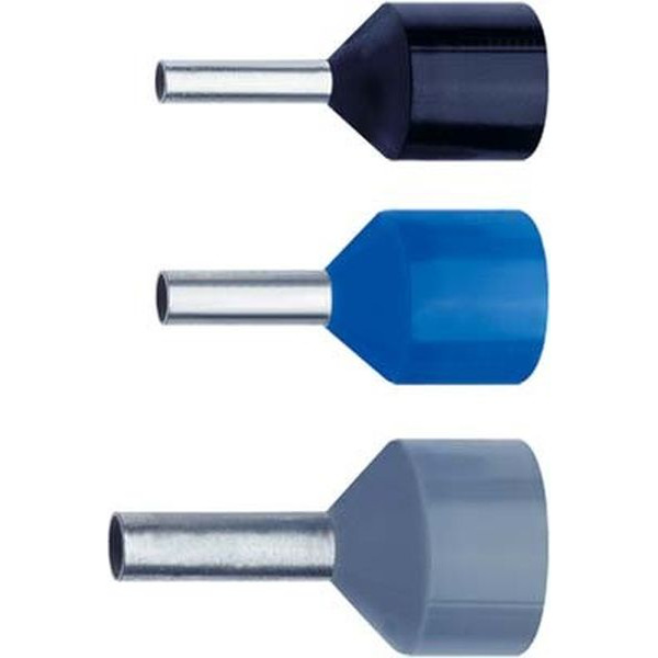 Klauke 435/12 Aderendhülse 6mm² 100 Stück