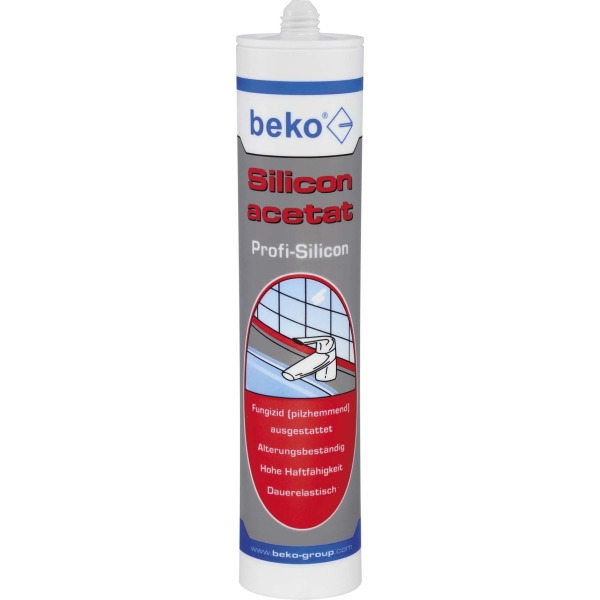 Beko 22502 bekosil Acetat weiß 310ml