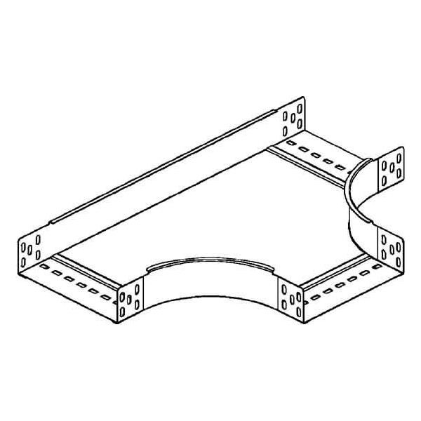 Niedax RTS 60.300 T-Stück