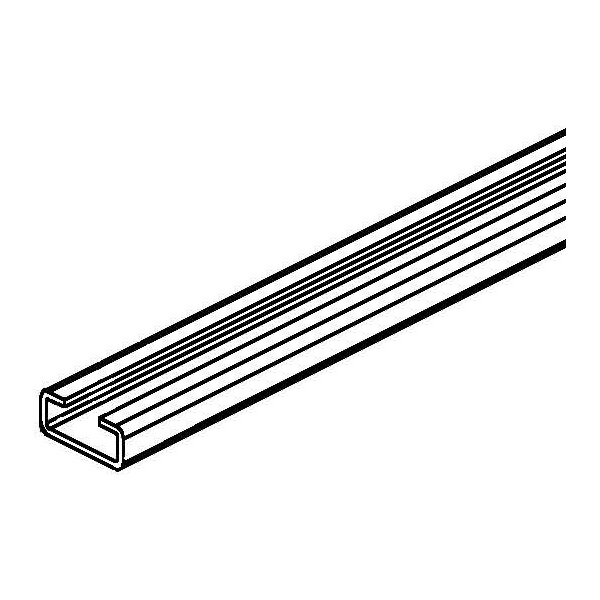 Niedax 2916/2 FO Ankerschiene 2 Meter